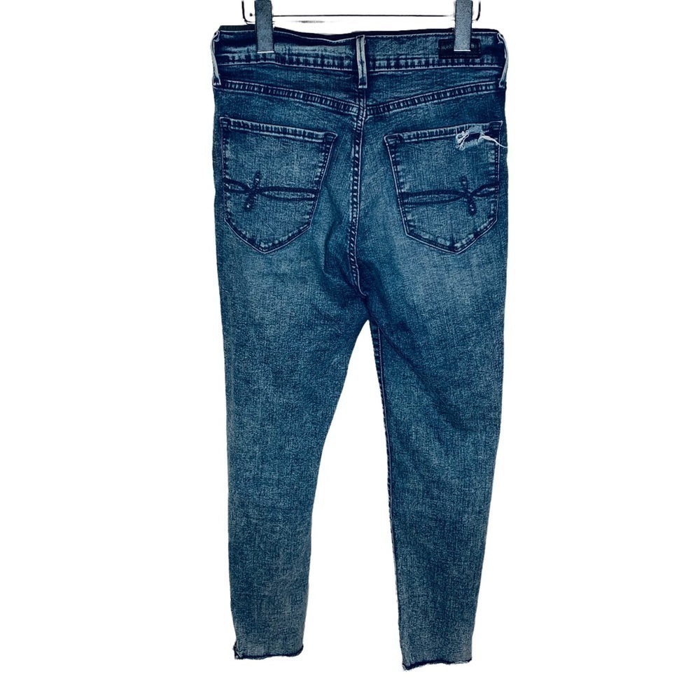 Levi’s Denizen High Rise Jeggings - Picture 2 of 9